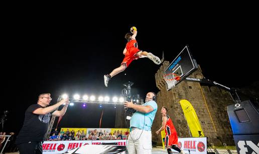 Fe&scaron;ta ko&scaron;arke u Trogiru: Ovo su pobjednici prve postaje PRO 3x3 Toura, idu&cacute;a postaja Zagreb