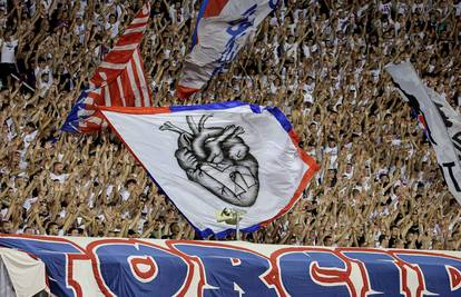 Ivan Ljubičić gledao Hajduk na Poljudu i oduševio se: Prvi put sam ovdje, sigurno ne i zadnji