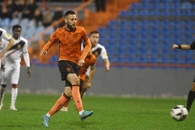 Šibenik i Gorica sastali se u osmini finala SuperSport Hrvatskog nogometnog kupa