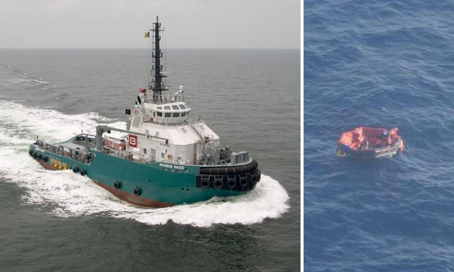 Reagirao sindikat pomoraca: 'Nada postoji, trebamo tragati'