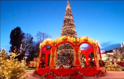 Danci su postavili čak 11.000 božićnih jelki u glavnom gradu