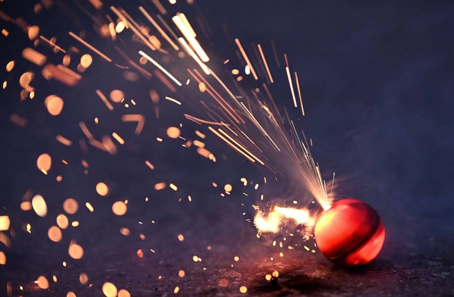 Zagreb: Dozvoljeno koristenje pirotehnike od 27.12.-1.1.