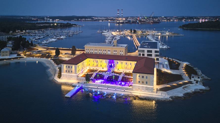 U Puli otvoren resort vrijedan čak 85 milijuna eura: Pogledajte kako izgleda