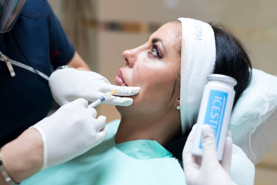 Ivana Paris: Otac se šokirao kad je čuo za moj botoks, a s Dinom sam sada u boljim odnosima...