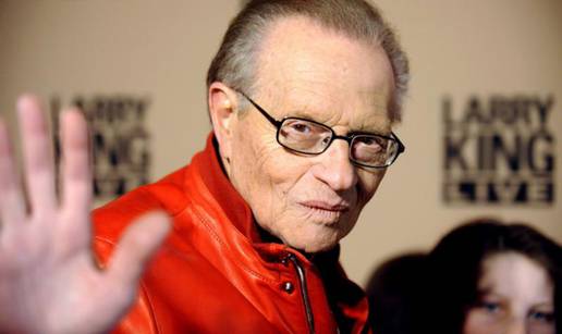 Larry King u travnju kreće na turneju kao stand-up komičar 