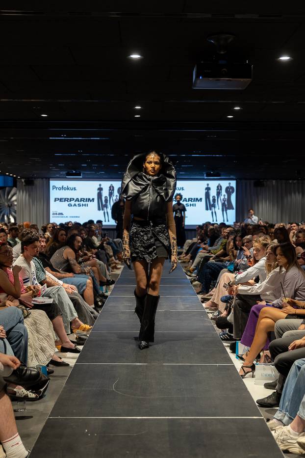 Polaznici Profokusa predstavili vlastite modne kreacije na reviji