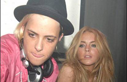 Lindsay Lohan želi brak i djecu s prijateljicom