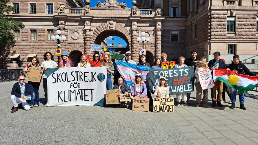 Greta Thunberg maturirala i poručila: 'Borba je tek počela...'