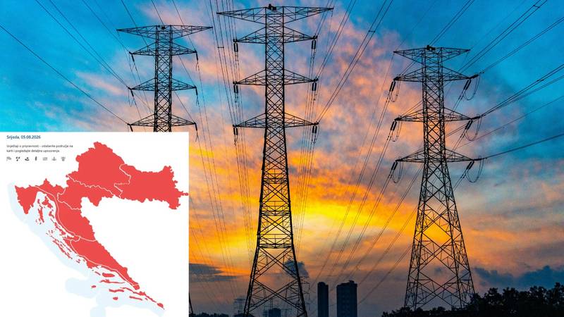 HEP: Ako isključe Krško, struju ćemo osigurati iz vlastite proizvodnje i kupovinom