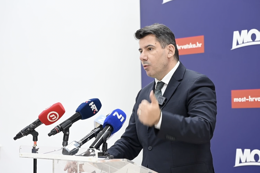 Grmoja odr&zcaron;ao konferenciju o za&scaron;titi hrvatskih i europskih granica