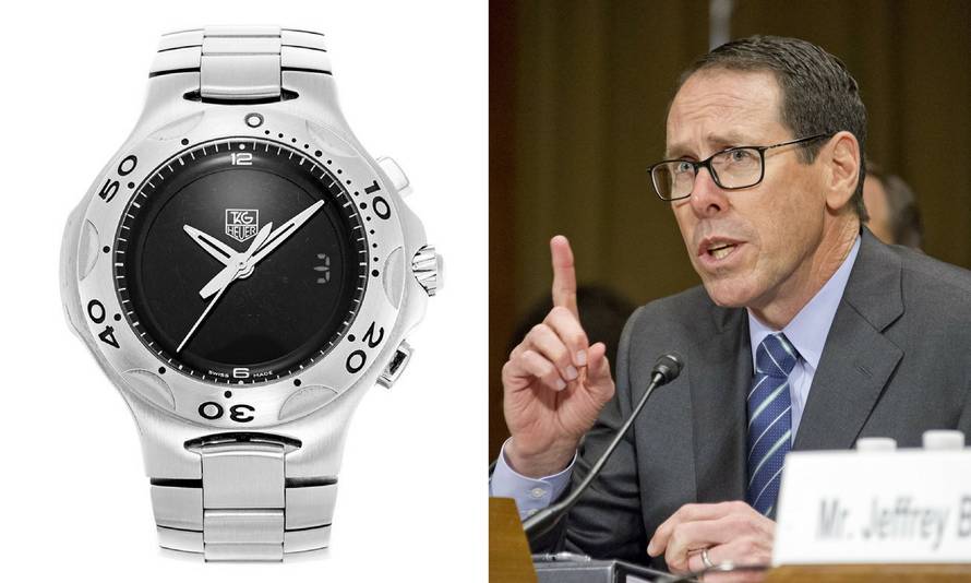 Ovo su satovi koje nose vođe najvećih kompanija na svijetu