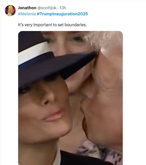 FOTO Internet ne staje: Sprdaju Melanijin šešir, Zuckerberga koji bulji u grudi, 'nazi' pozdrav