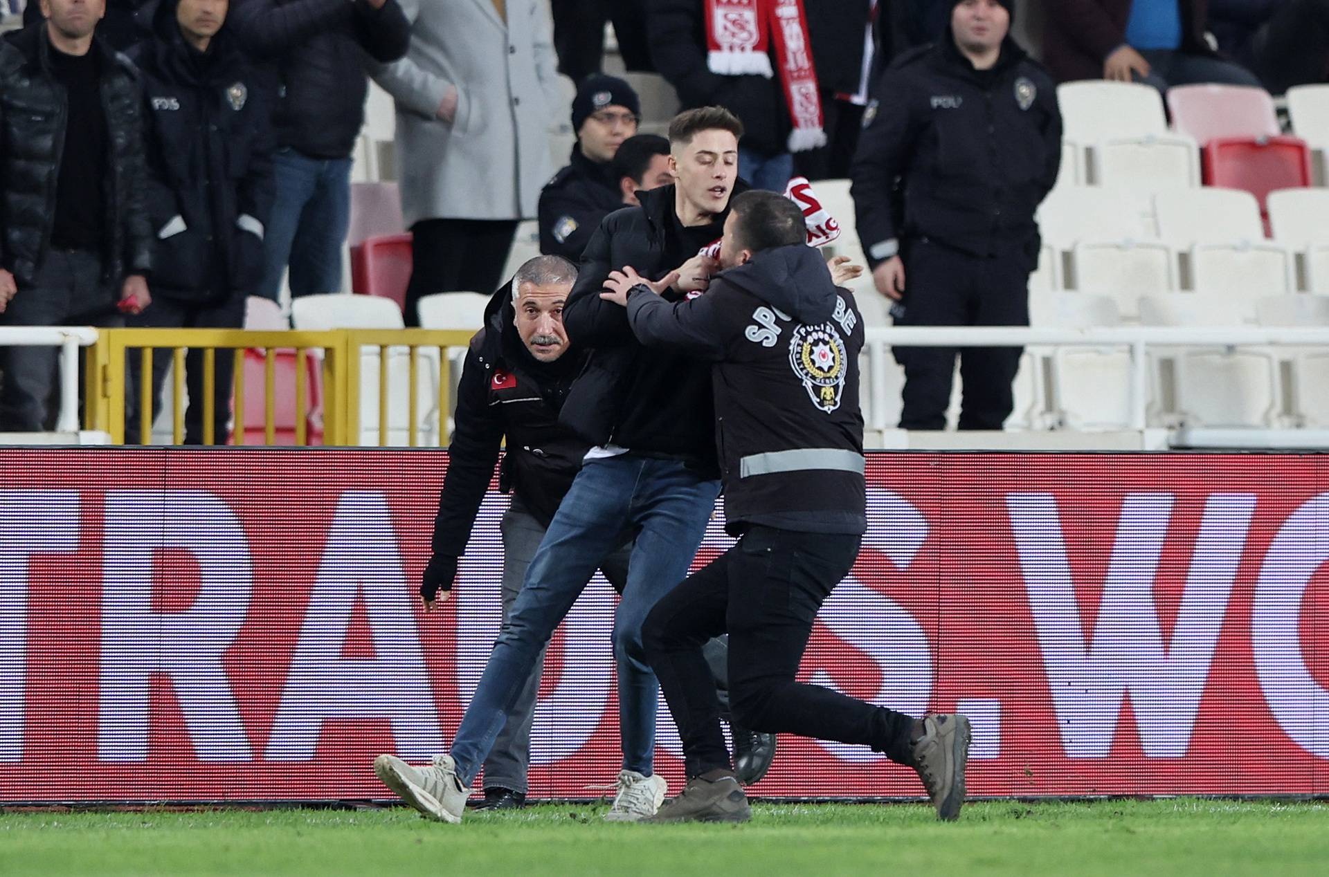 Europa Conference League - Round of 16 - Second Leg - Sivasspor v Fiorentina