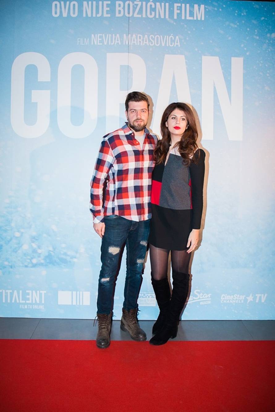 'Goran':  Pravi 'nebožićni' film oduševio mnogobrojne poznate
