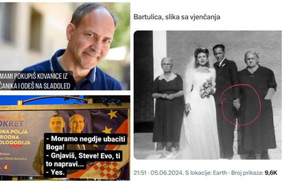 Urnebesni memovi o Bartulici na internetu: Kad mami pokupiš kovanice i odeš na sladoled...