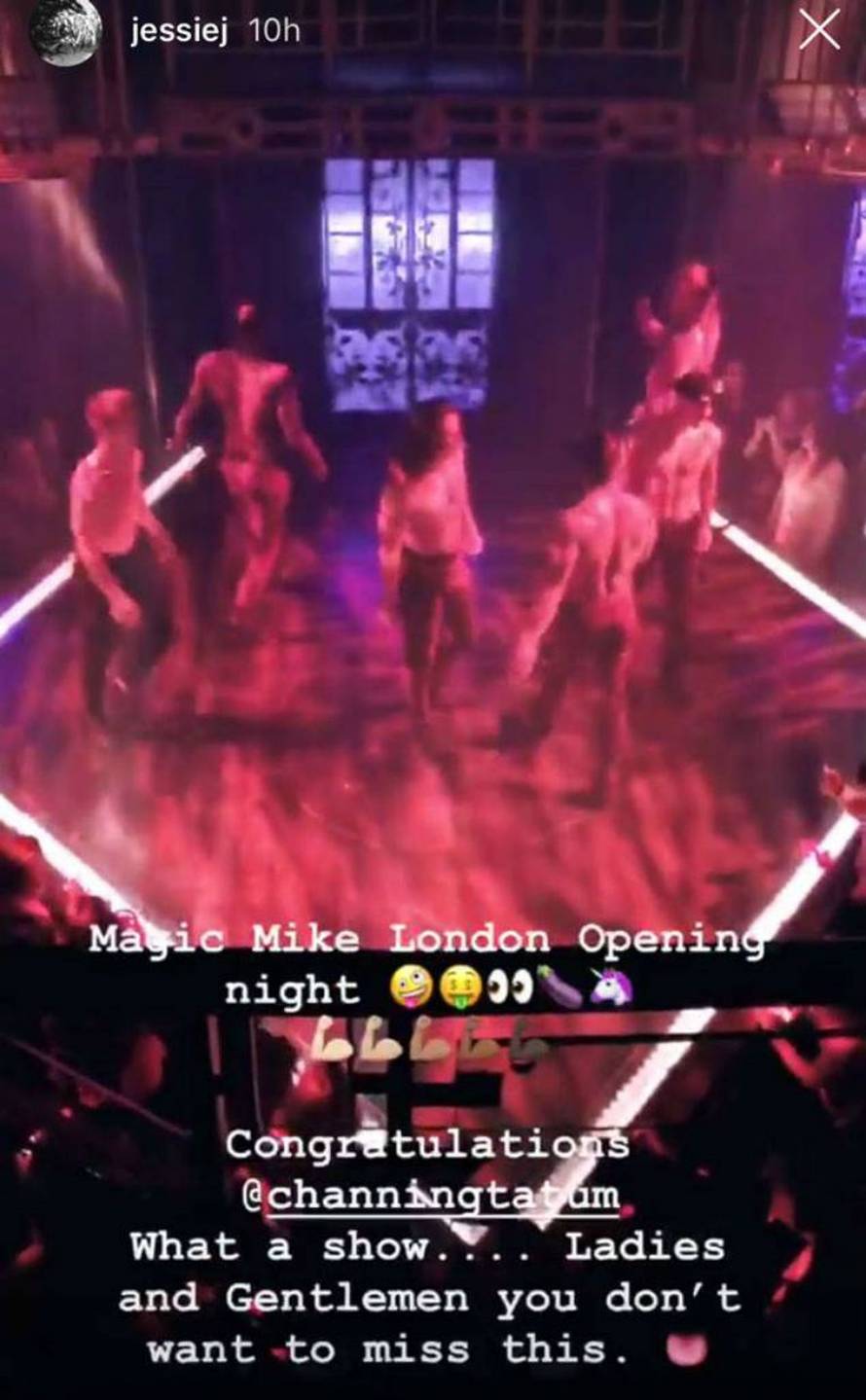 Nema više skrivanja: Jessie J i Channing Tatum potvrdili vezu