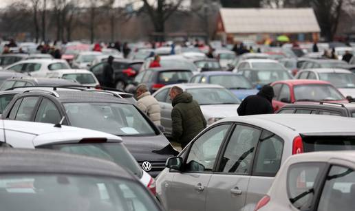 Kakve rabljene aute tra&zcaron;imo? Cijena im je sko&ccaron;ila 13 posto, u oglasima se najvi&scaron;e tra&zcaron;i VW