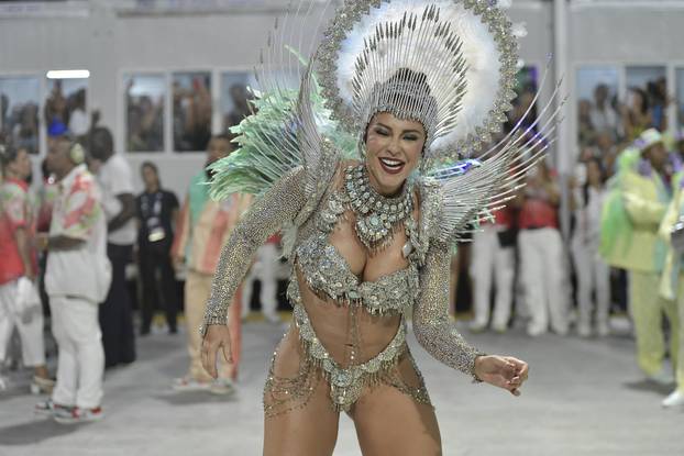 CARNIVAL RIO 2025, CHAMPIONS PARADE