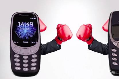 Stara protiv nove: Nokia 3310 i istoimeni nasljednik u okršaju