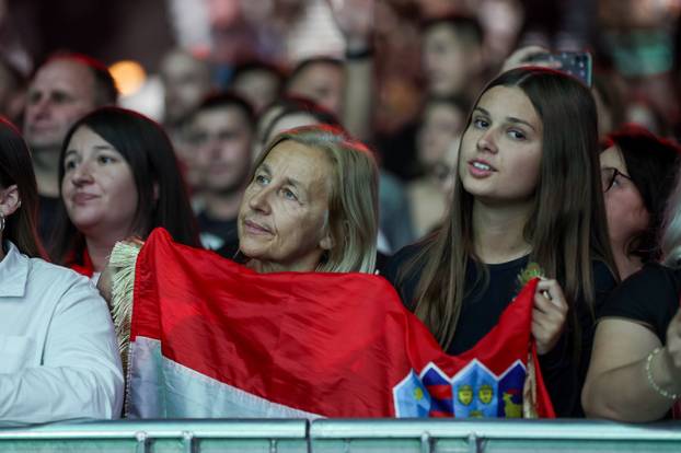 Koncert Domu mom u Zagrebačkoj Areni