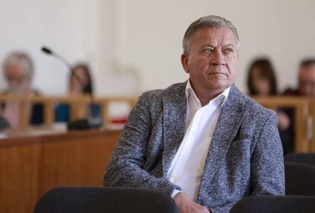 Osijek: Dumitru Mitu i Patrice Kwedi na suđenju braći Mamić i ostalima