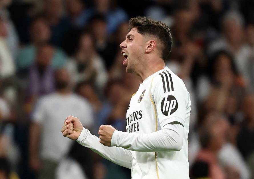 LaLiga - Real Madrid v Girona