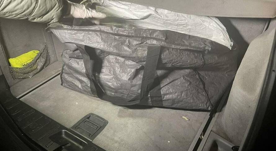 Albanac zbog terorizma uhićen u Srbiji, našli mu hrpu oružja