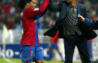 Ronaldinho: Ove sezone želim dvostruku krunu 