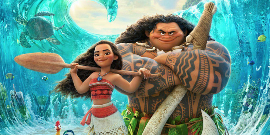 'Vaiana': Starih vladara nema, kraljica je na tronu box officea
