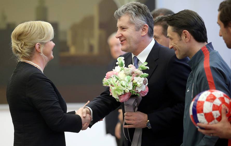 Adio, Brende! Šuker odlazi i, priznajemo, neće nam faliti...