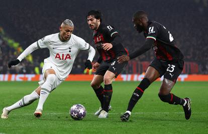 Rebićev Milan izbacio Perišićev Tottenham! Utakmica u Londonu kasnila drugi put u dva dana