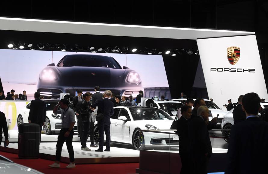87th Geneva International Motor Show
