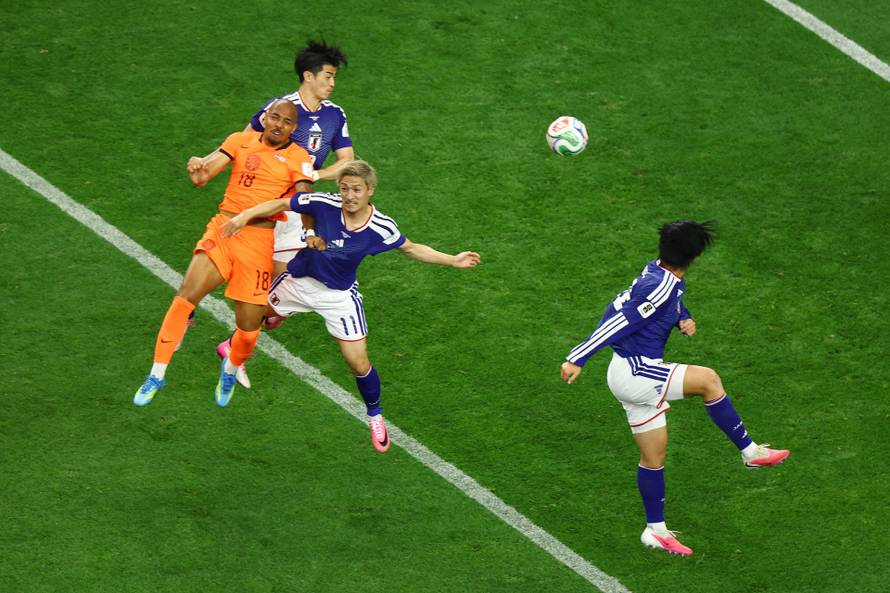 FIFA World Cup 2026 - Group F - Netherlands v Japan