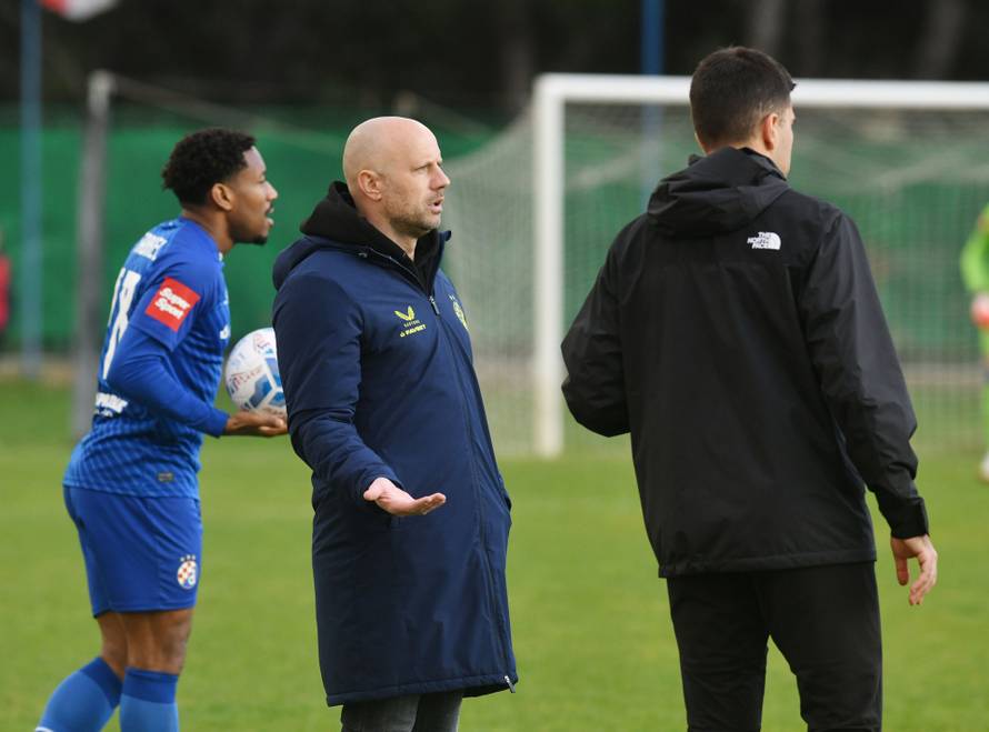 Šibenik: NK Šibenik i GNK Dinamo u utakmici 30. kola Prve HNL