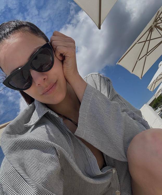 FOTO Schweinsteiger je flertao s njom u emisiji. Omiljeno je TV lice i već je bila s nogometašem