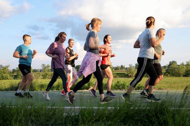 Zagreb: Napravljena je nova Greenway staza