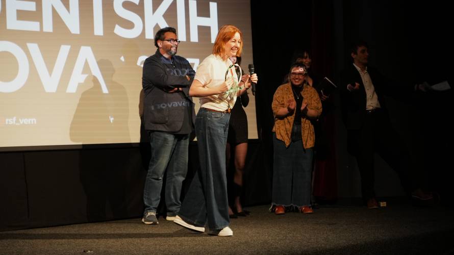 Završila VIII. Revija studentskih filmova Sveučilišta VERN' 2025.