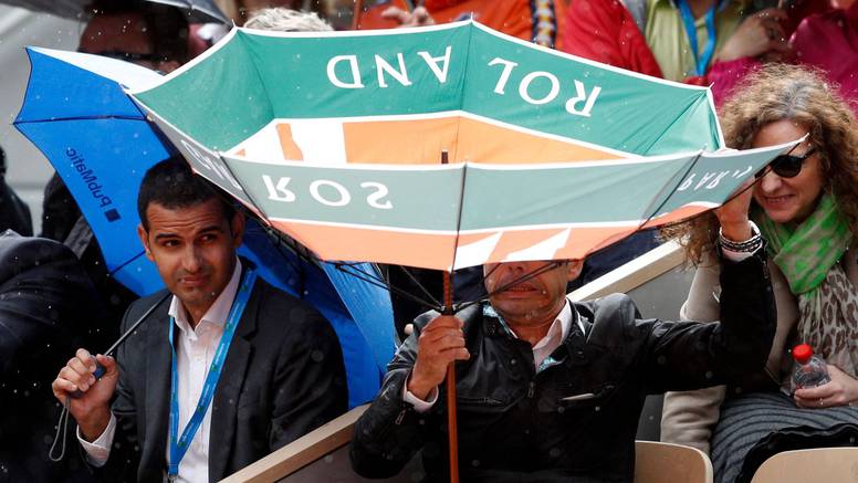 Roland Garros će dnevno moći pratiti samo 5.000 gledatelja...