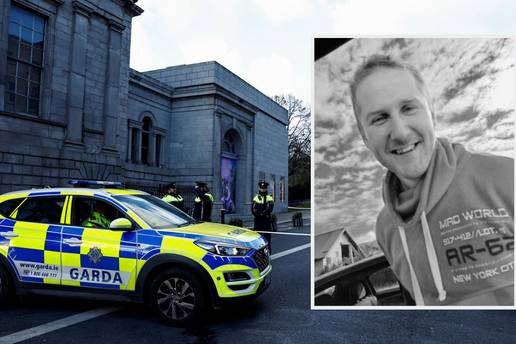 Monstrumi dobili doživotni zatvor zbog ubojstva Hrvata Josipa Štroka (31) u Irskoj