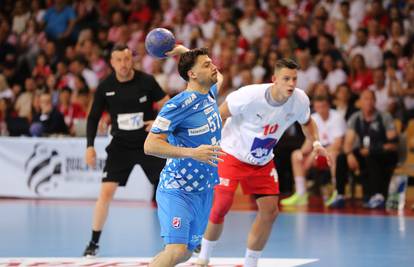 Hrvatski rukometaši izgubili u uzvratu kod Švicaraca u Luzernu