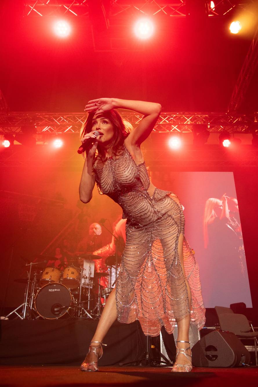 Severina uskoro stiže u Zadar: Ulaznica za koncert više nema...