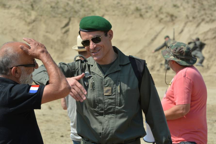 Naljutio ih General: 'Nisam ja u Škabrnju došao iz kukuruzišta'