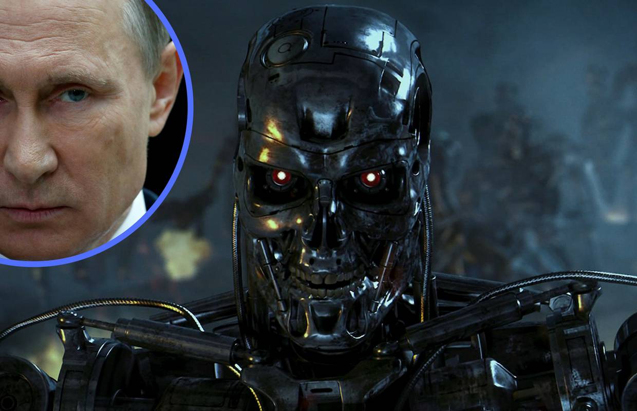Putin: Tko prvi razvije umjetnu inteligenciju vladat će svijetom
