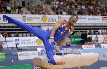 Robert Seligman osvojio srebro na Mediteranskim igrama...