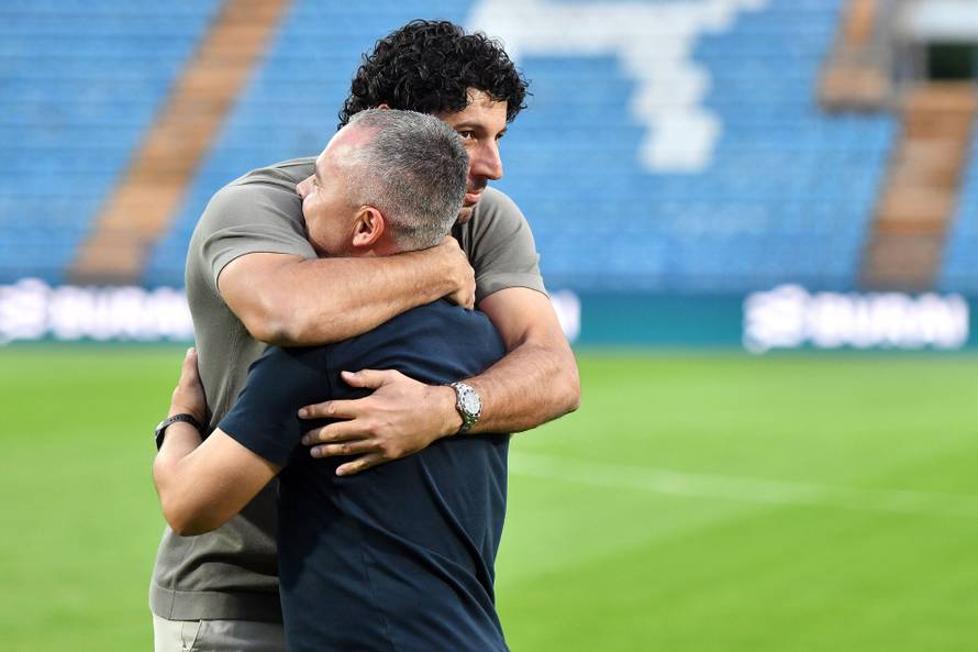 Varaždin i Gorica sastali se u 1. kolu SuperSport HNL-a