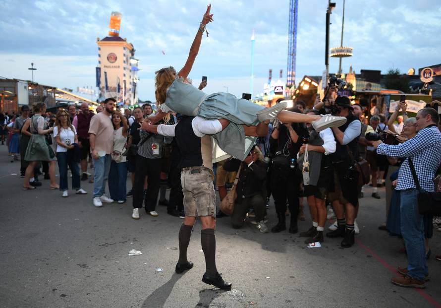 190. Munich Oktoberfest