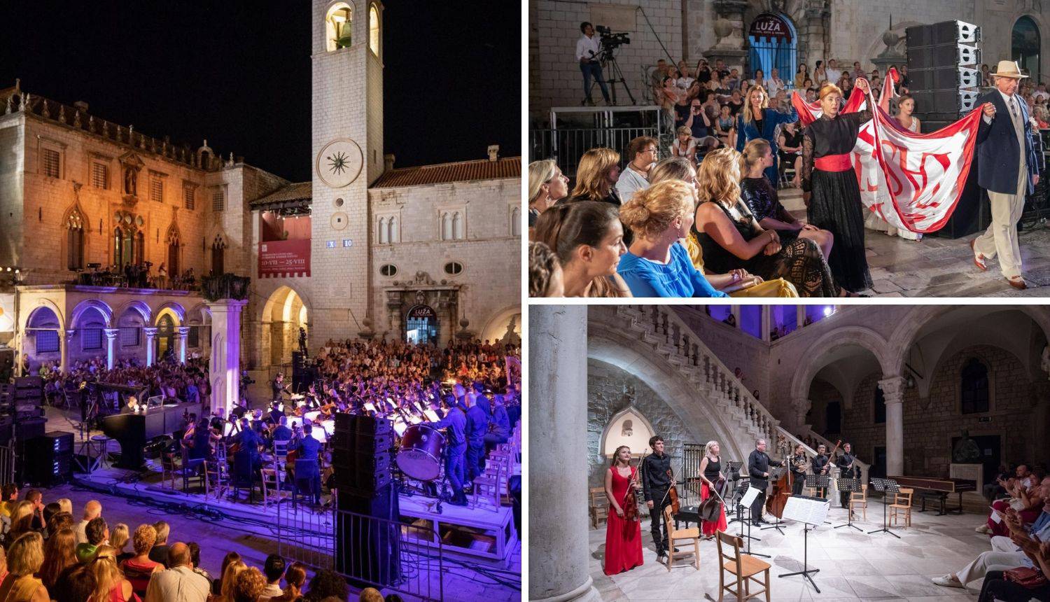 Ljetne igre: Dubrovnik će i ovo ljeto opet biti centar kulture