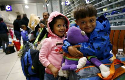 Mali Sirijci bit će deportirani iz Velike Britanije kad napune 18
