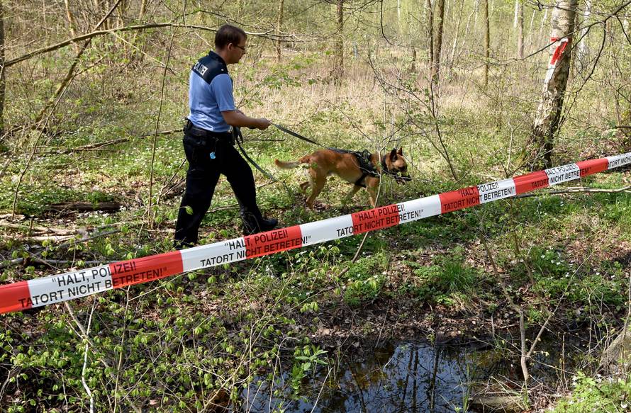Suche nach der vermissten Georgine KrÃ¼ger