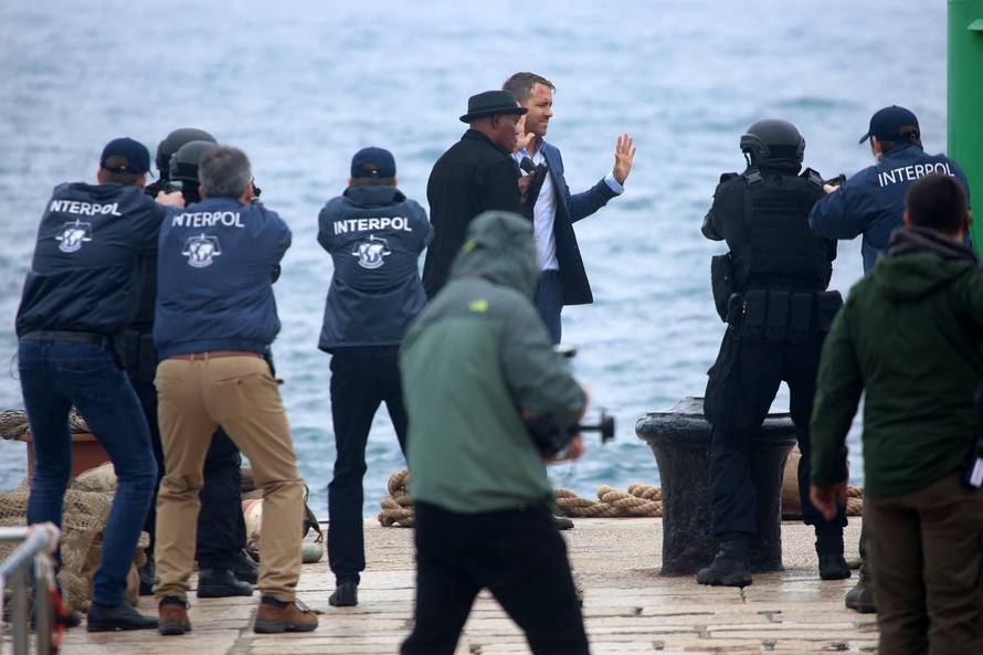 Interpol uhitio Samuel L. Jacksona i Ryan Reynoldsa na snimanju filma u Rovinju